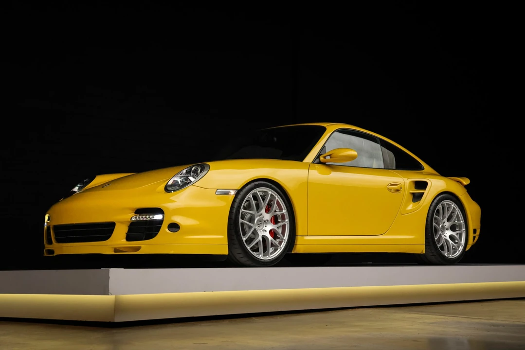 2008 Porsche 997 Turbo - Image 3 of 31