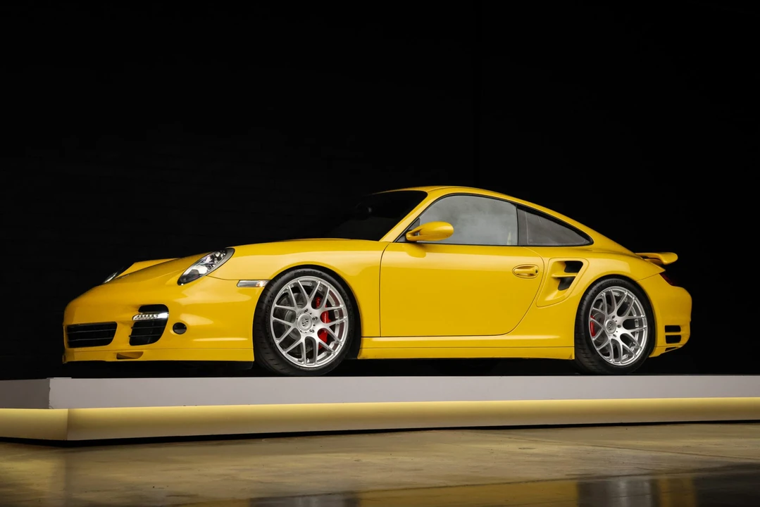 2008 Porsche 997 Turbo - Image 2 of 31
