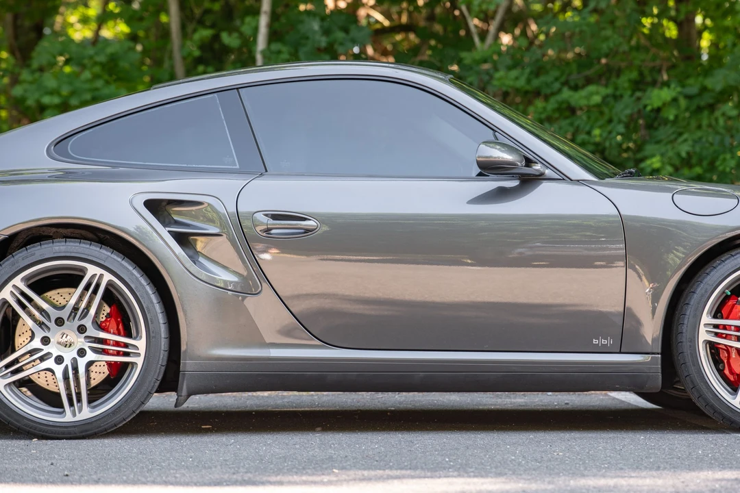 2008 Porsche 997 Turbo - Image 15 of 31