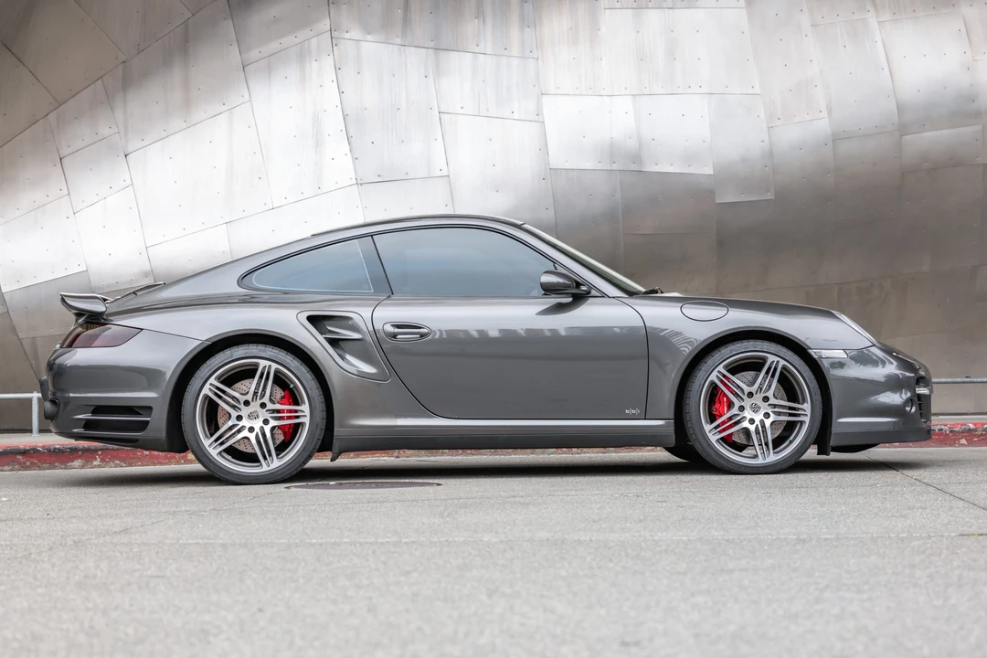 2008 Porsche 997 Turbo - Image 6 of 31