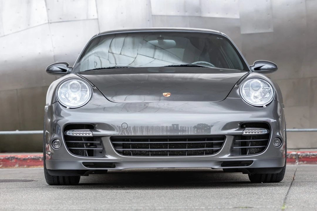 2008 Porsche 997 Turbo - Image 4 of 31