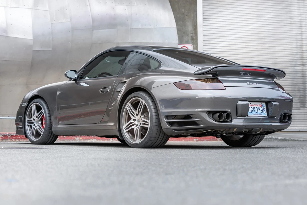 2008 Porsche 997 Turbo - Image 10 of 31