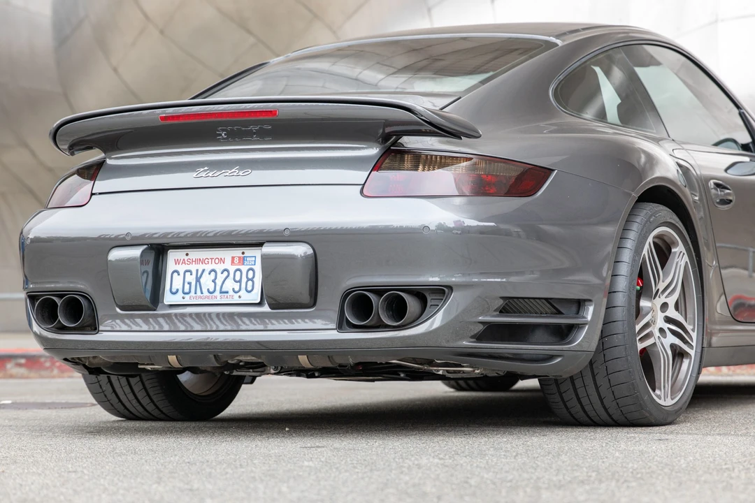 2008 Porsche 997 Turbo - Image 14 of 31
