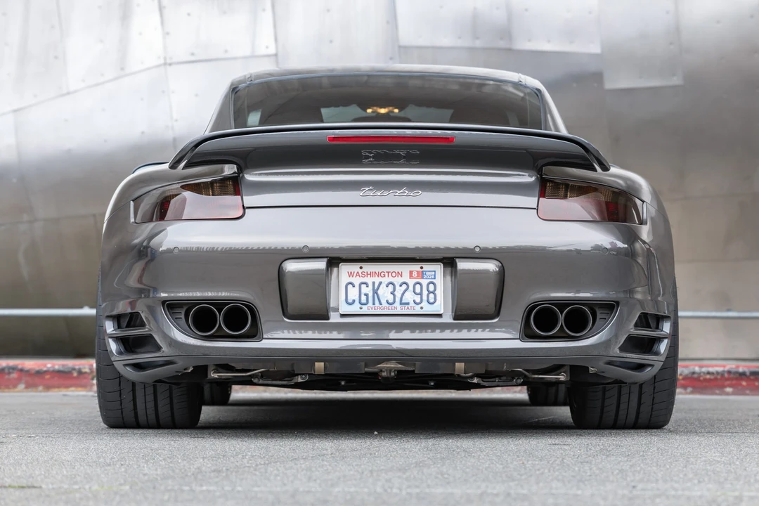 2008 Porsche 997 Turbo - Image 8 of 31