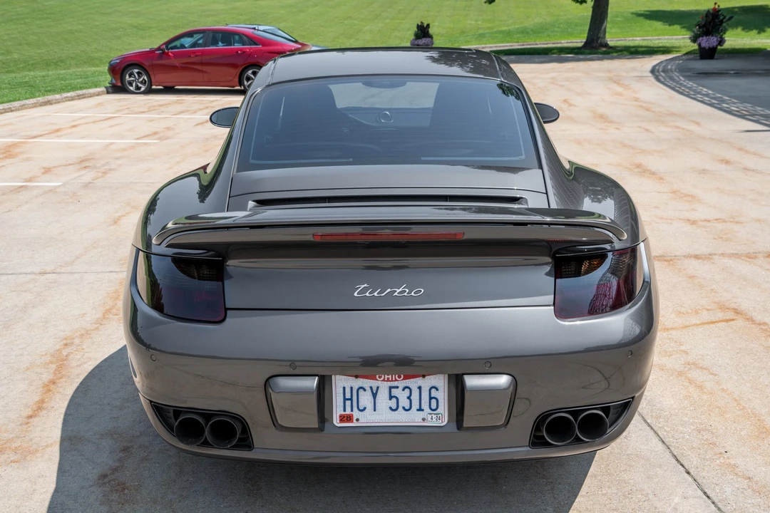 2008 Porsche 997 Turbo - Image 6 of 31