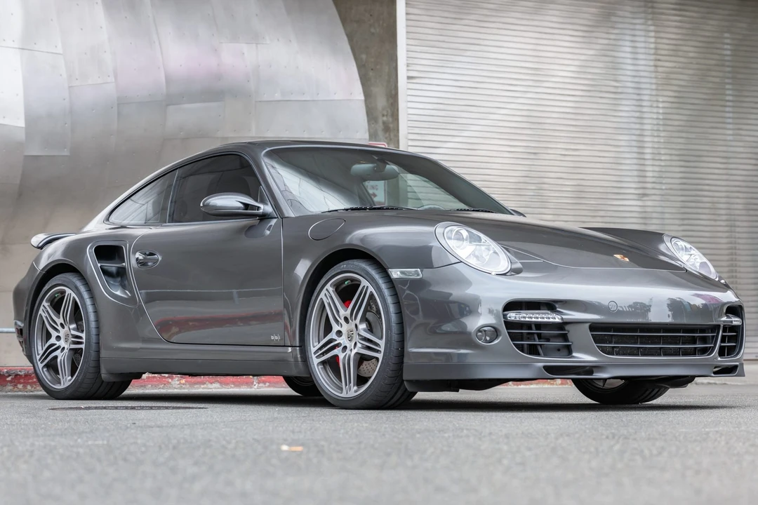 2008 Porsche 997 Turbo - Image 1 of 31