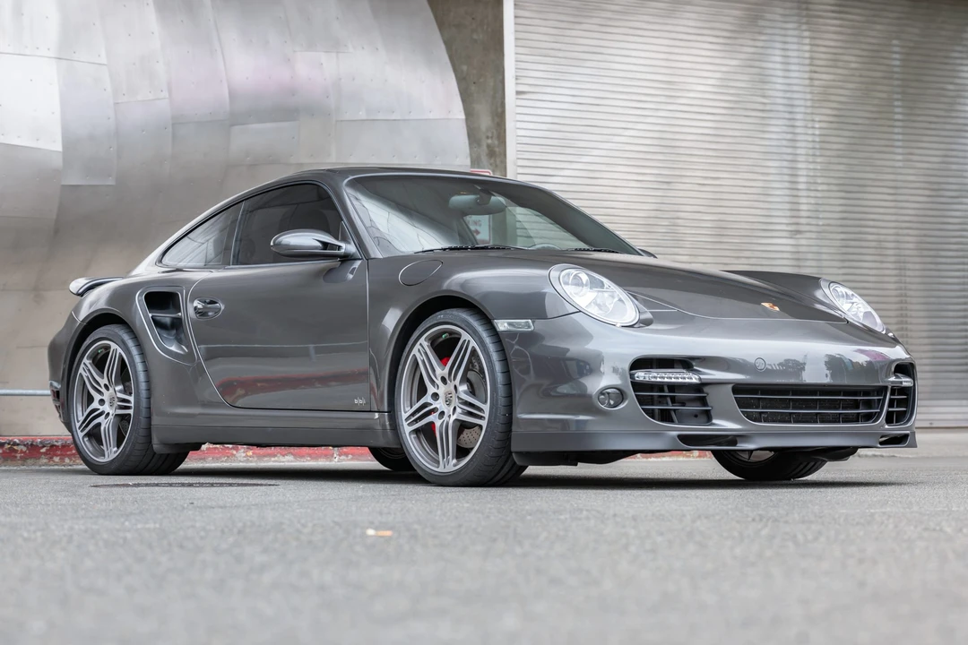 2008 Porsche 997 Turbo - Image 5 of 31