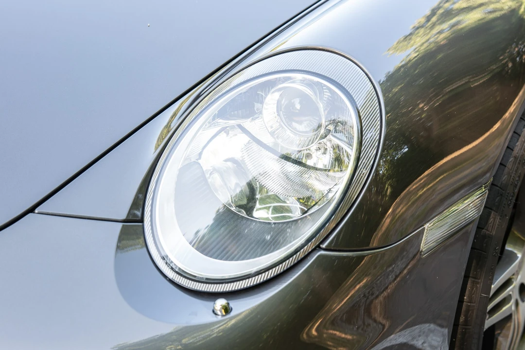 2008 Porsche 997 Turbo - Image 18 of 31