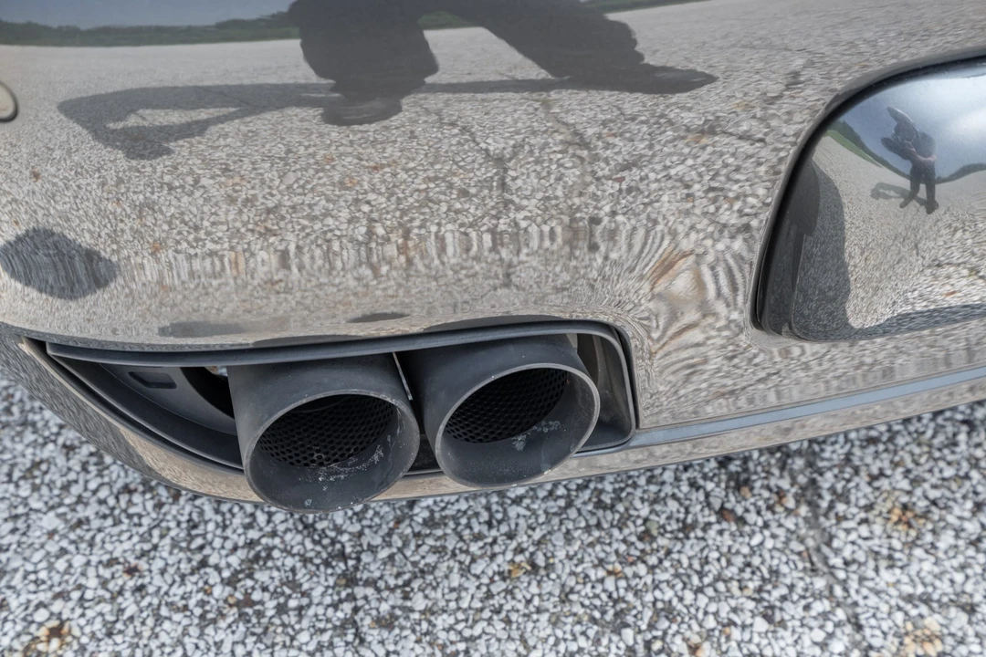 2008 Porsche 997 Turbo - Image 24 of 31