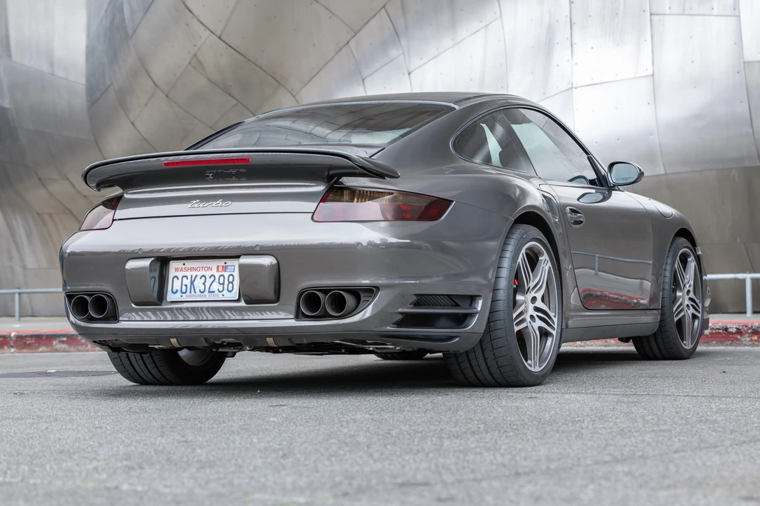 2008 Porsche 997 Turbo - Image 7 of 31