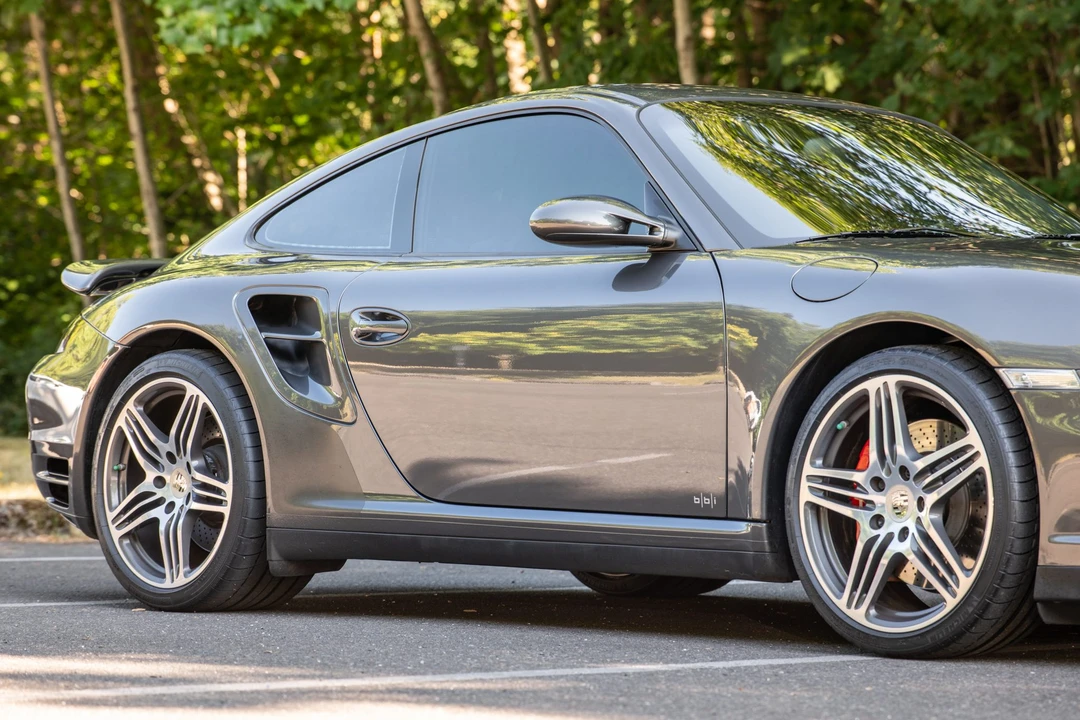 2008 Porsche 997 Turbo - Image 16 of 31