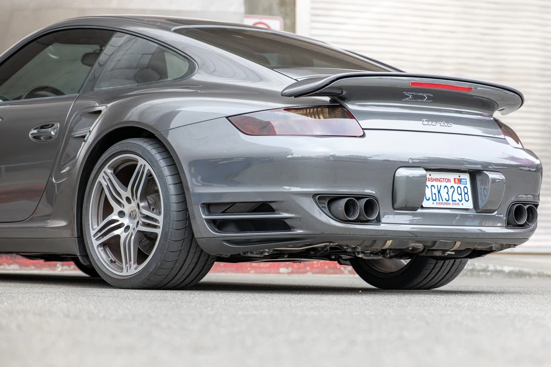 2008 Porsche 997 Turbo - Image 13 of 31