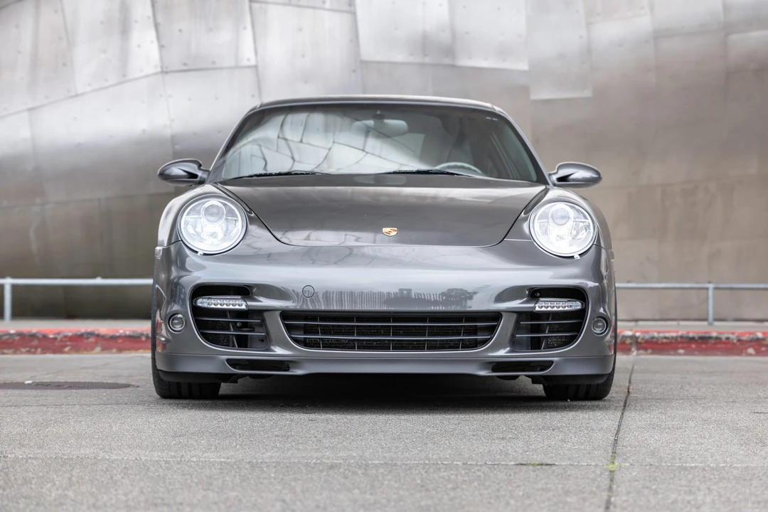2008 Porsche 997 Turbo - Image 3 of 31
