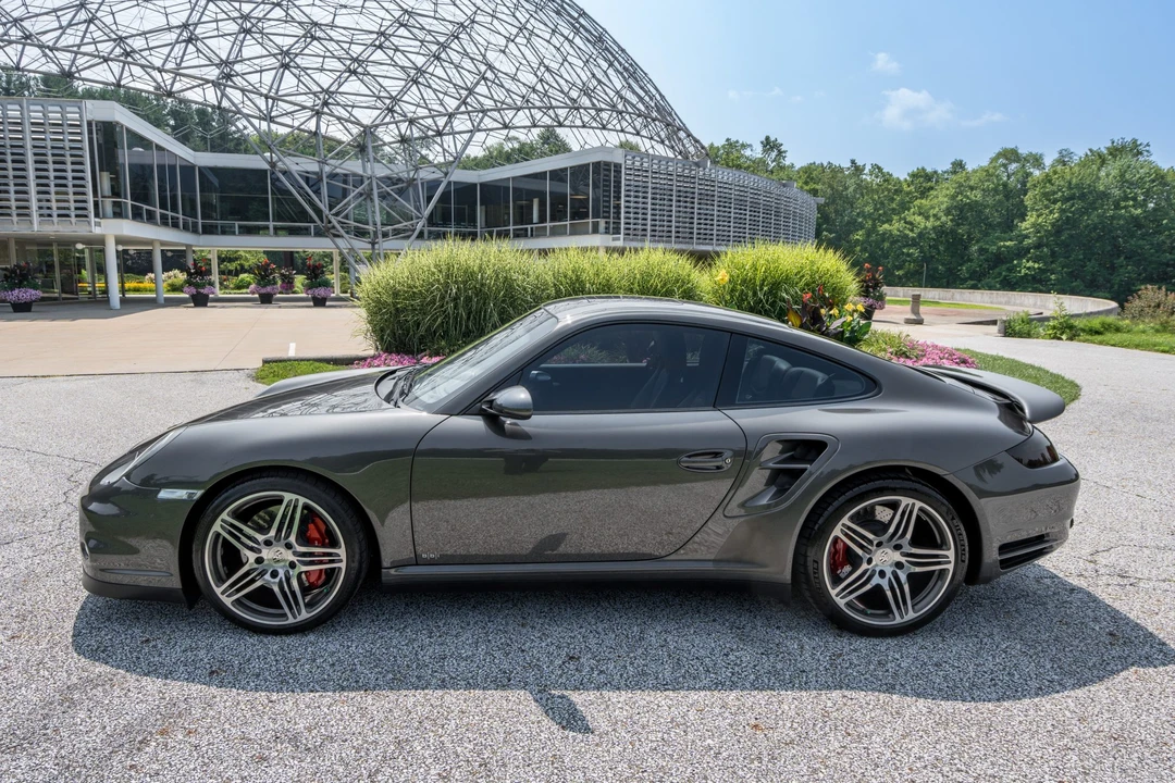 2008 Porsche 997 Turbo - Image 4 of 31