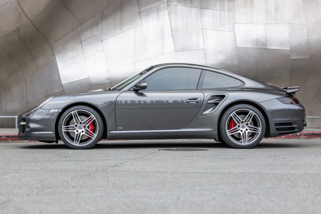 2008 Porsche 997 Turbo - Image 11 of 31