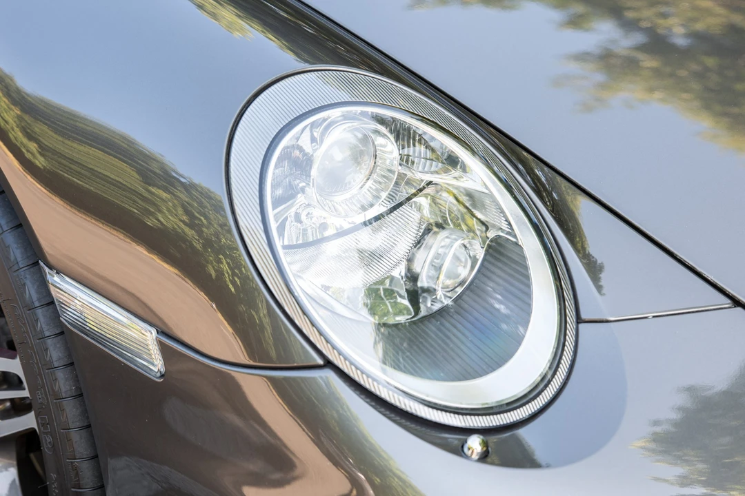 2008 Porsche 997 Turbo - Image 17 of 31