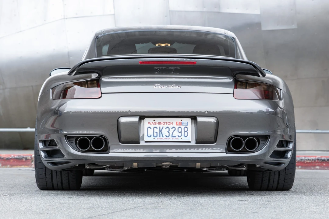 2008 Porsche 997 Turbo - Image 9 of 31