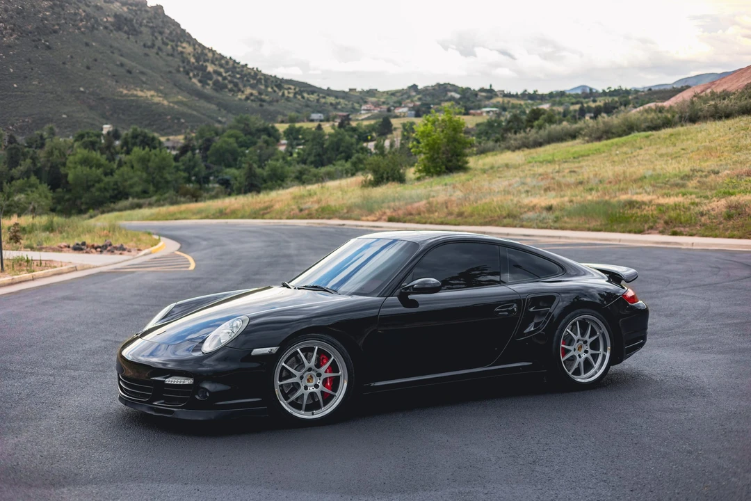 2008 Porsche 997 Turbo - Image 4 of 31
