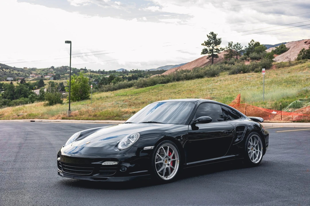 2008 Porsche 997 Turbo - Image 3 of 31