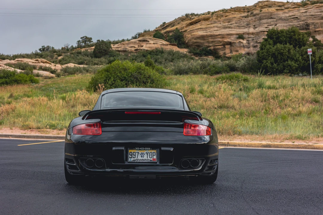 2008 Porsche 997 Turbo - Image 8 of 31