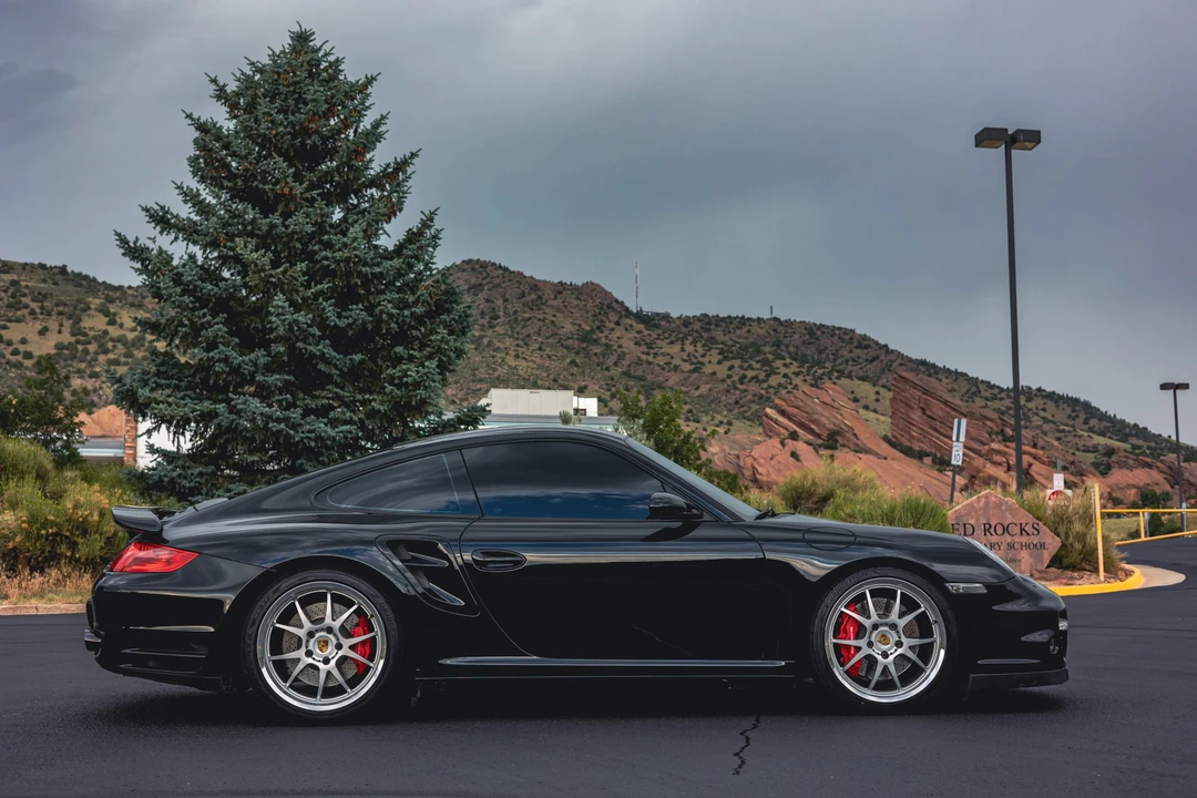 2008 Porsche 997 Turbo - Image 11 of 31