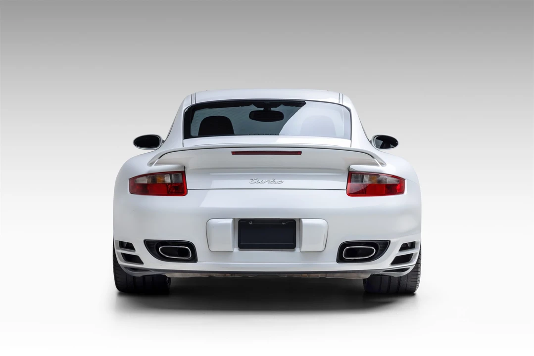 2008 Porsche 997 Turbo - Image 9 of 31