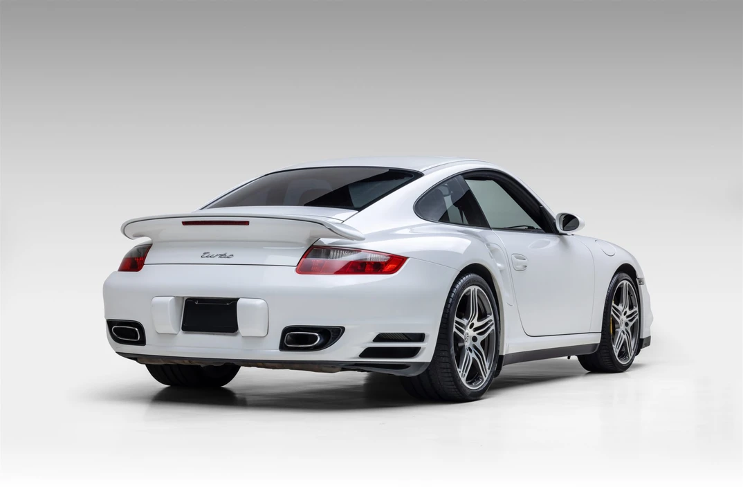 2008 Porsche 997 Turbo - Image 10 of 31