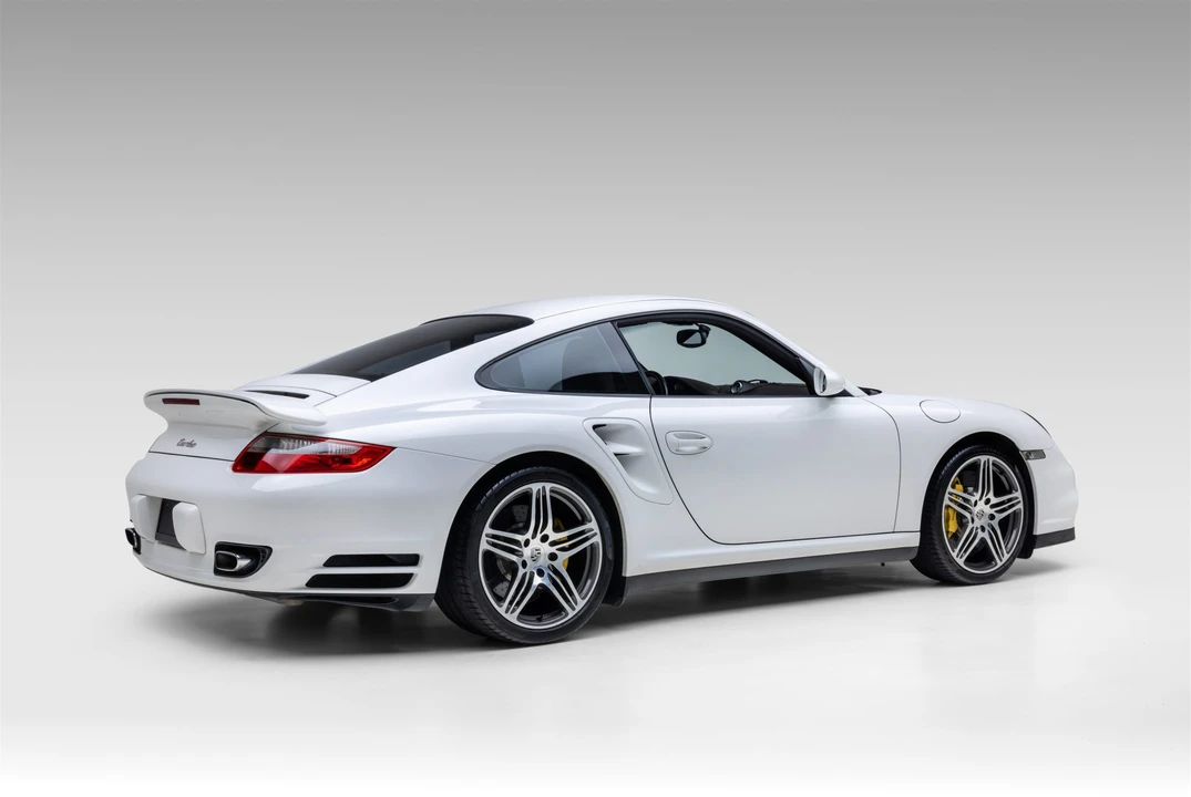 2008 Porsche 997 Turbo - Image 12 of 31