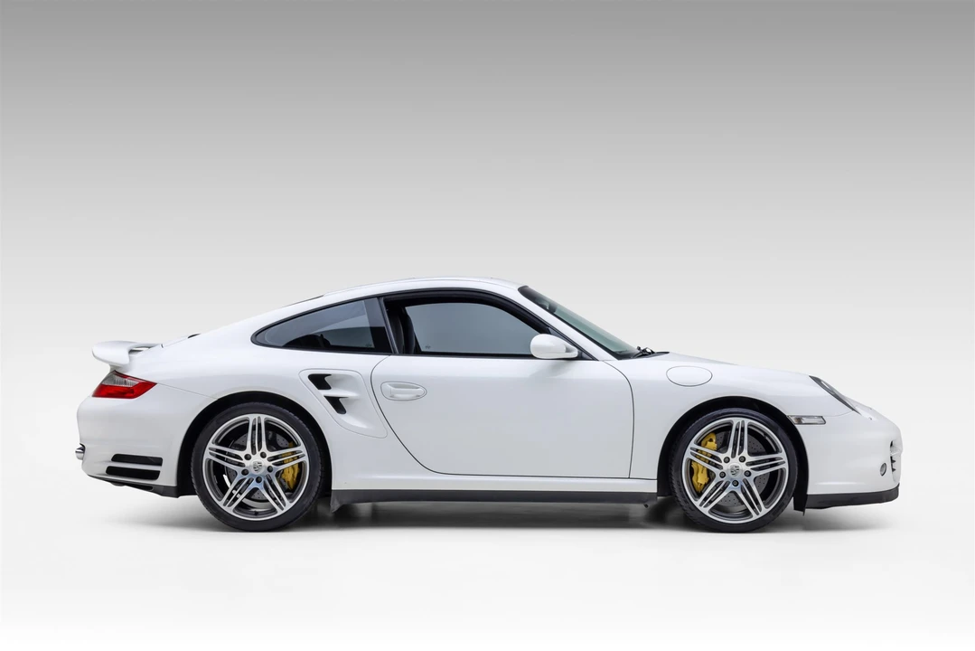 2008 Porsche 997 Turbo - Image 13 of 31