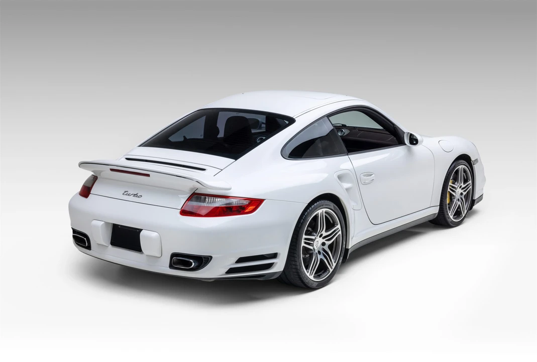 2008 Porsche 997 Turbo - Image 11 of 31
