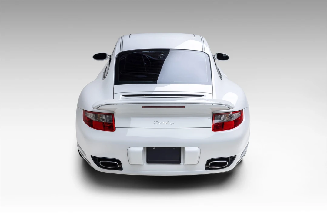 2008 Porsche 997 Turbo - Image 8 of 31
