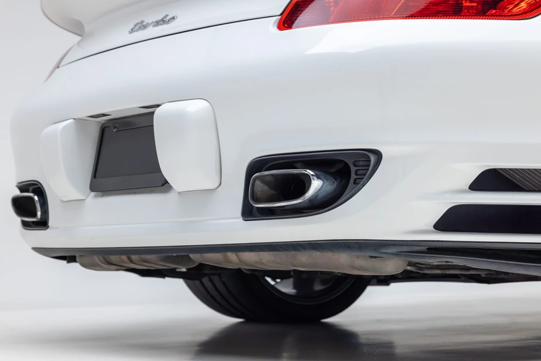 2008 Porsche 997 Turbo - Image 31 of 31