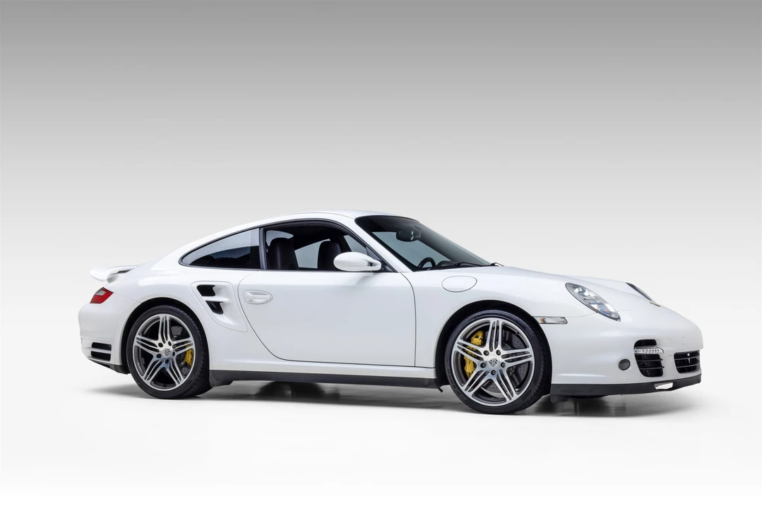 2008 Porsche 997 Turbo - Image 14 of 31