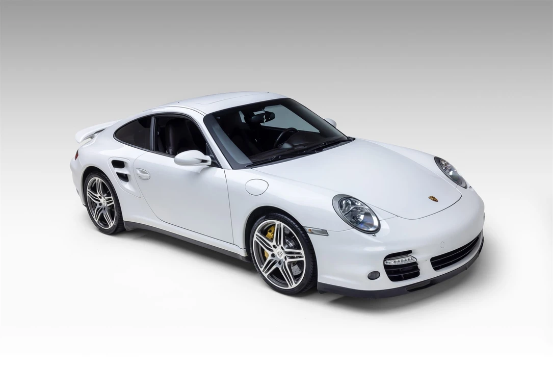 2008 Porsche 997 Turbo - Image 15 of 31