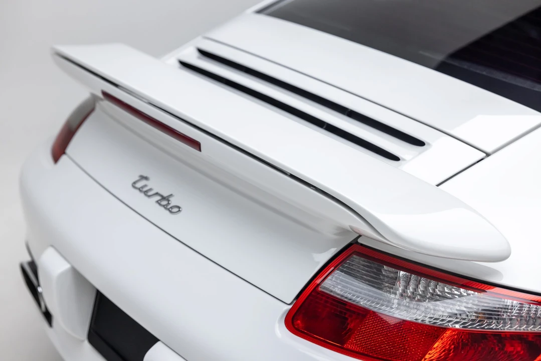 2008 Porsche 997 Turbo - Image 23 of 31