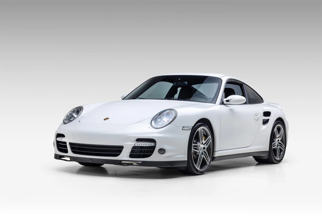 2008 Porsche 997 Turbo - Image 2 of 31