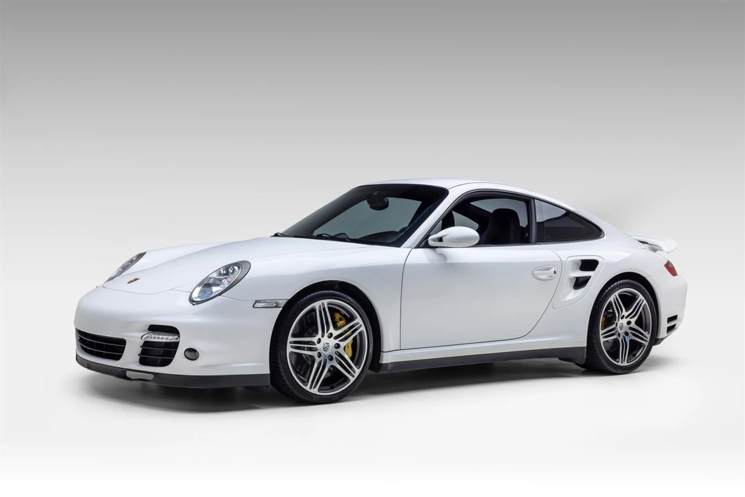 2008 Porsche 997 Turbo - Image 4 of 31