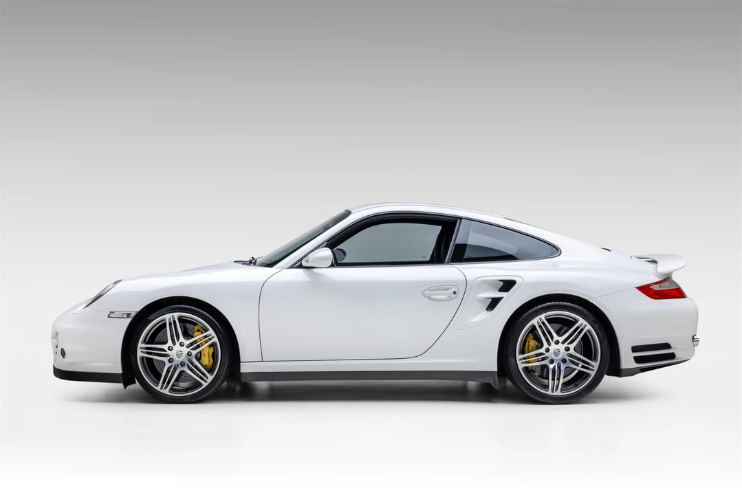 2008 Porsche 997 Turbo - Image 5 of 31