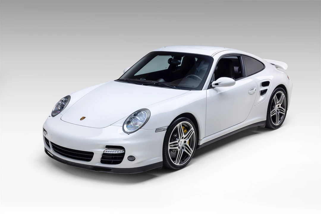 2008 Porsche 997 Turbo - Image 3 of 31