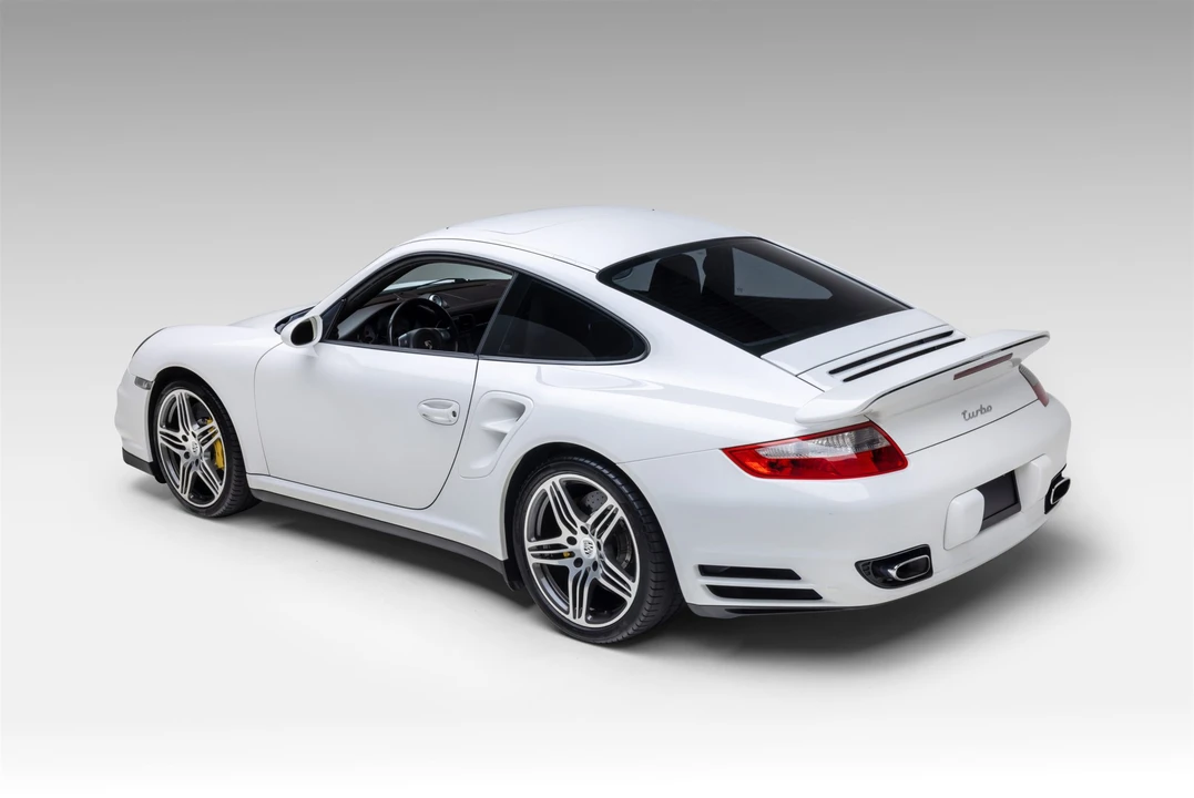 2008 Porsche 997 Turbo - Image 7 of 31