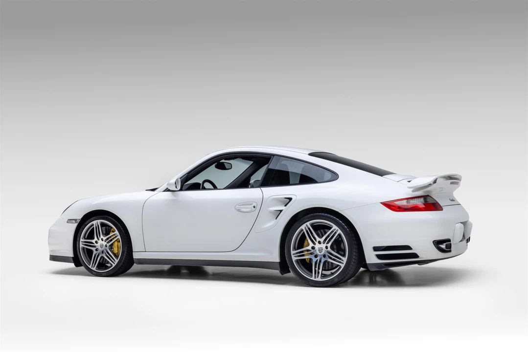 2008 Porsche 997 Turbo - Image 6 of 31