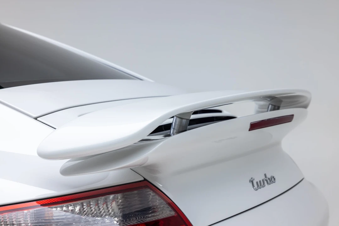 2008 Porsche 997 Turbo - Image 25 of 31