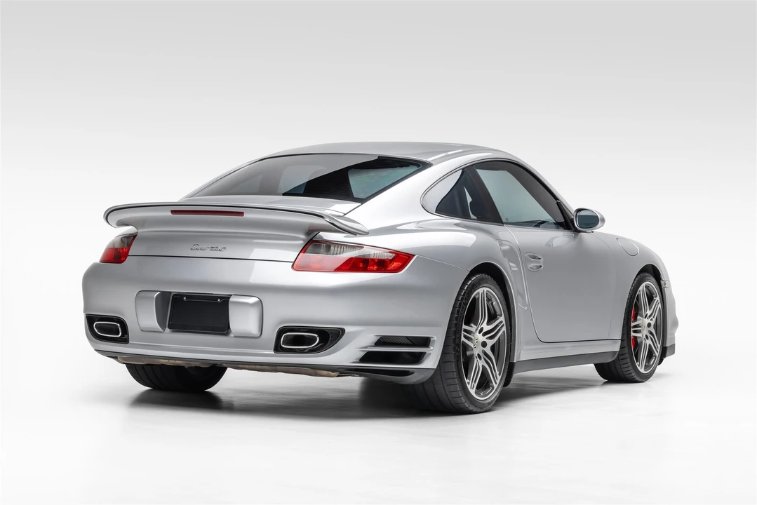 2008 Porsche 997 Turbo - Image 13 of 31