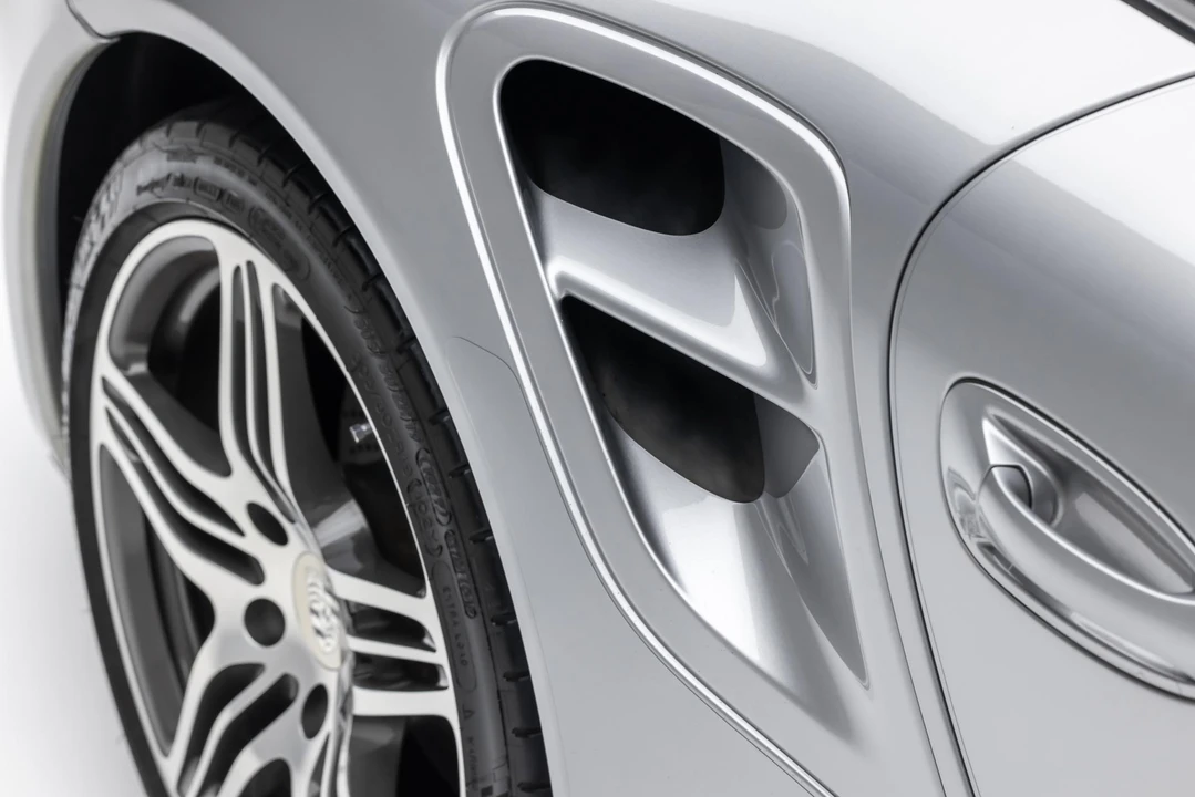 2008 Porsche 997 Turbo - Image 31 of 31