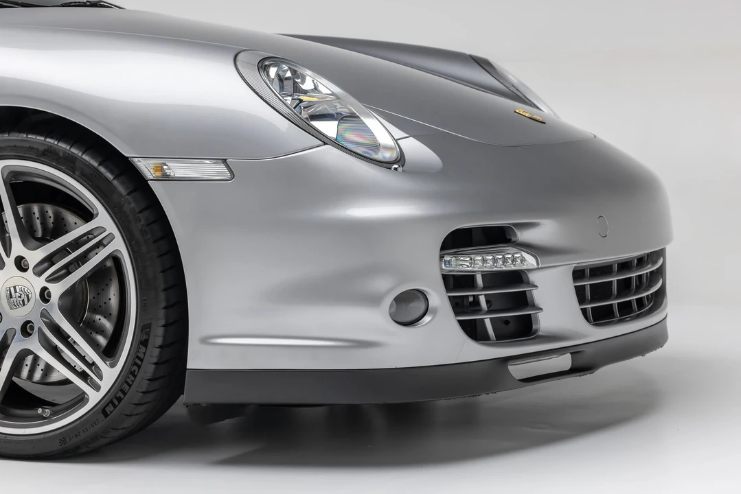 2008 Porsche 997 Turbo - Image 30 of 31