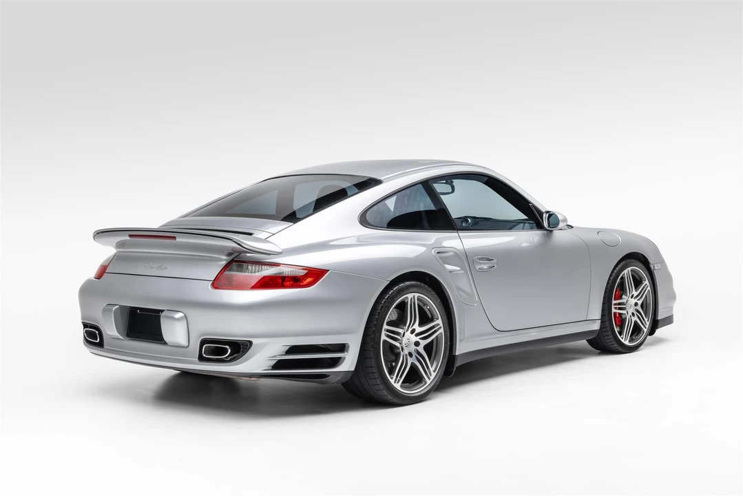 2008 Porsche 997 Turbo - Image 12 of 31