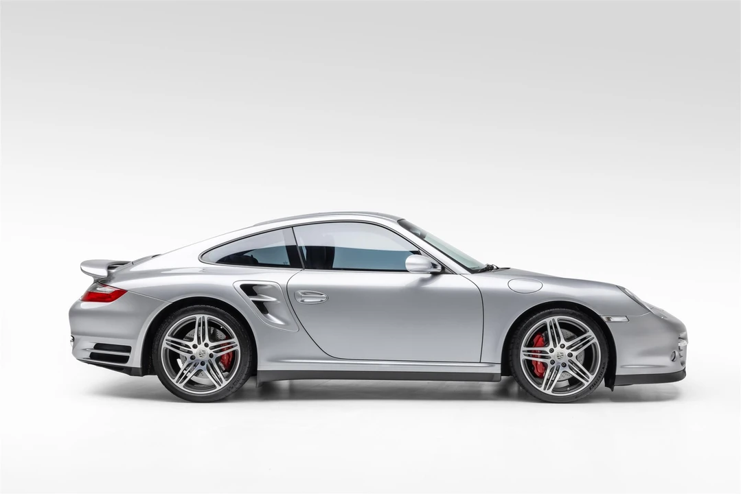 2008 Porsche 997 Turbo - Image 10 of 31