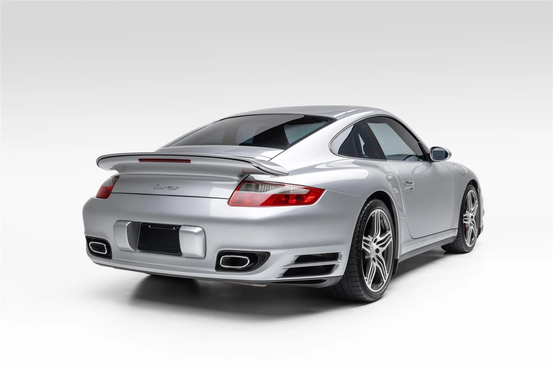2008 Porsche 997 Turbo - Image 14 of 31