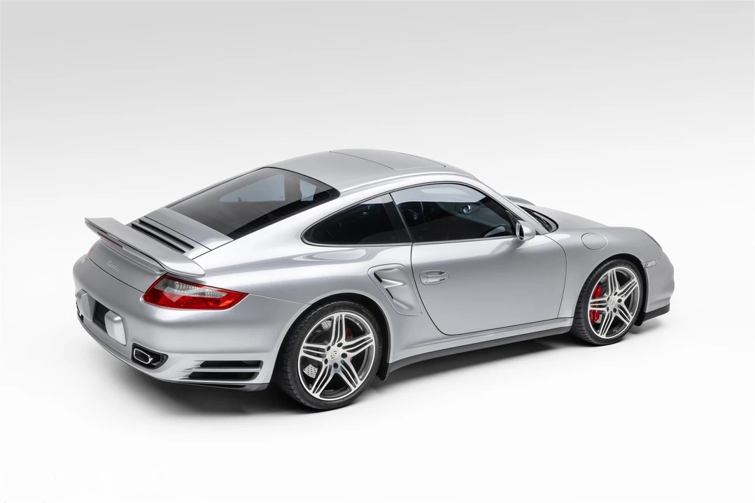 2008 Porsche 997 Turbo - Image 11 of 31