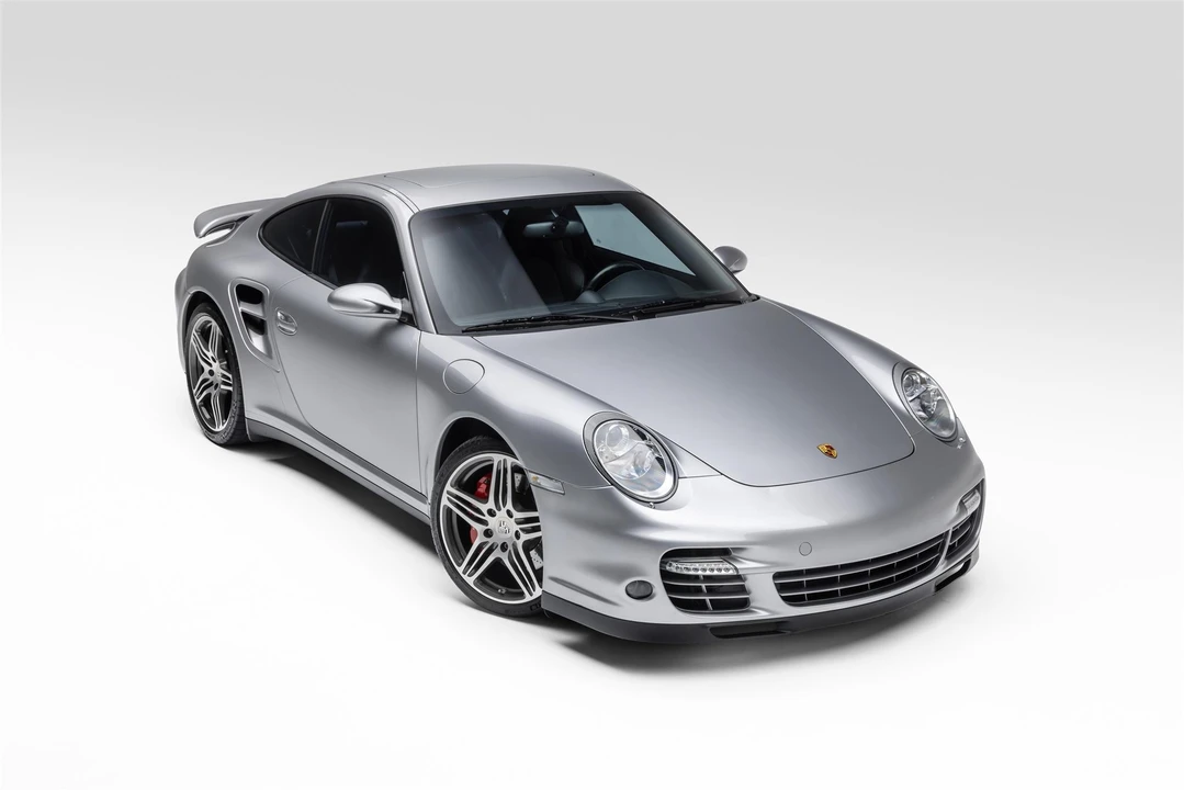 2008 Porsche 997 Turbo - Image 8 of 31